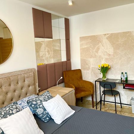 North Nest Luxury Suites Gdańsk Exterior foto