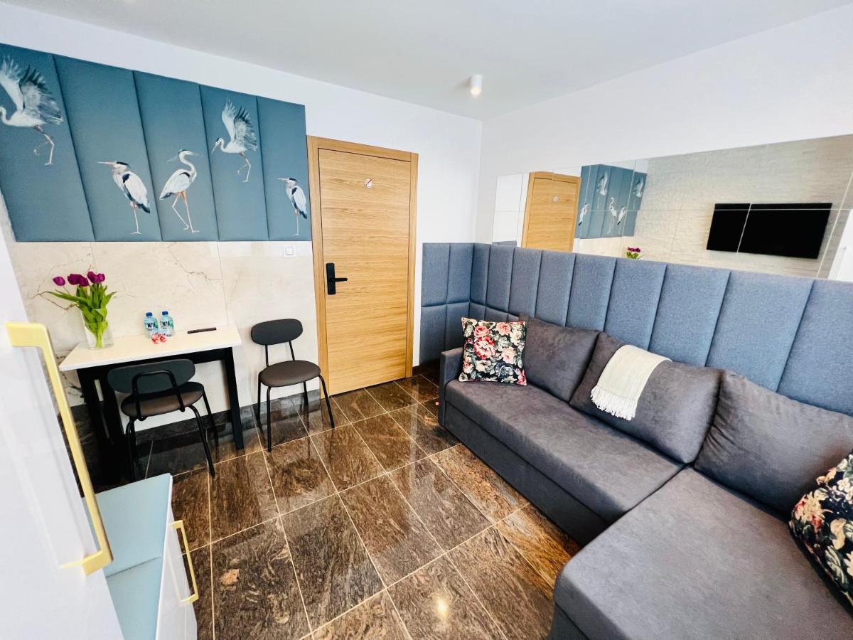 North Nest Luxury Suites Gdańsk Exterior foto