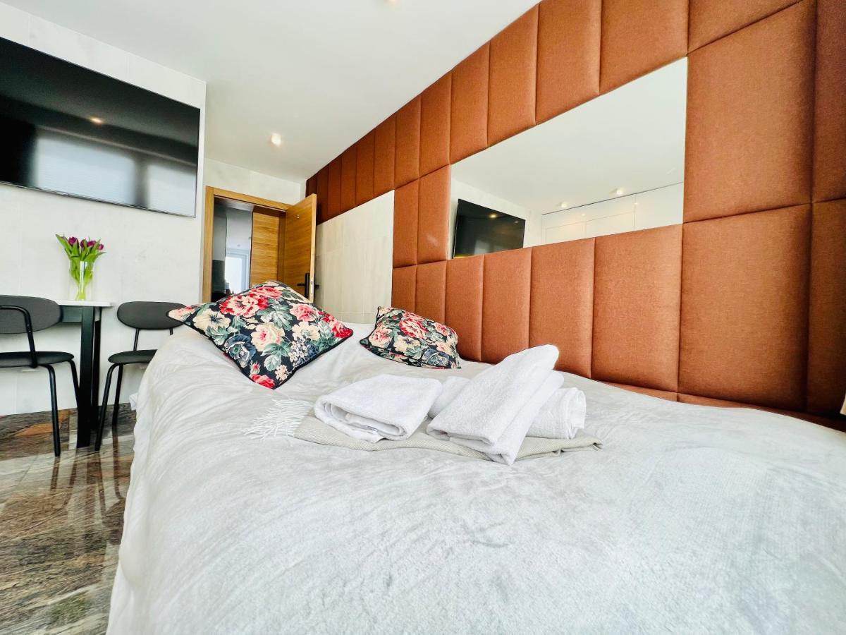 North Nest Luxury Suites Gdańsk Exterior foto