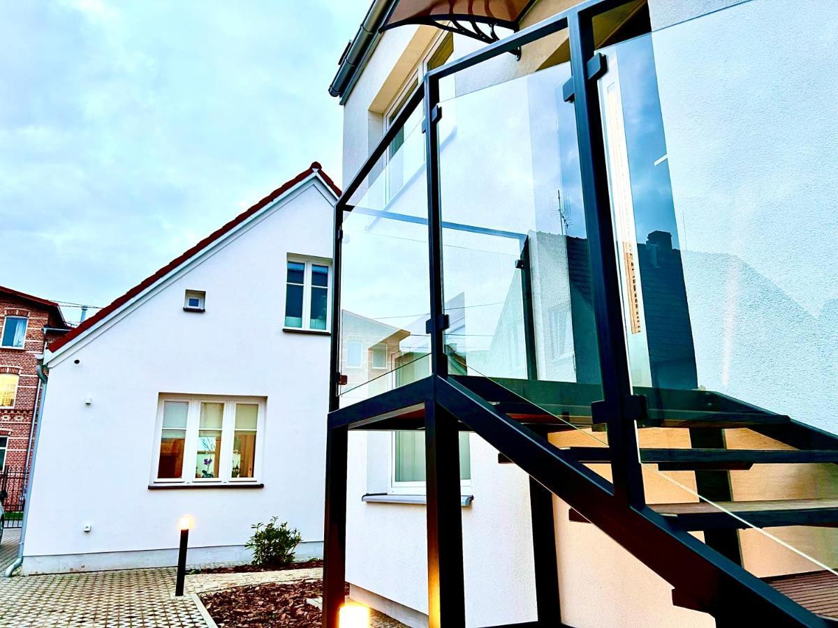 North Nest Luxury Suites Gdańsk Exterior foto