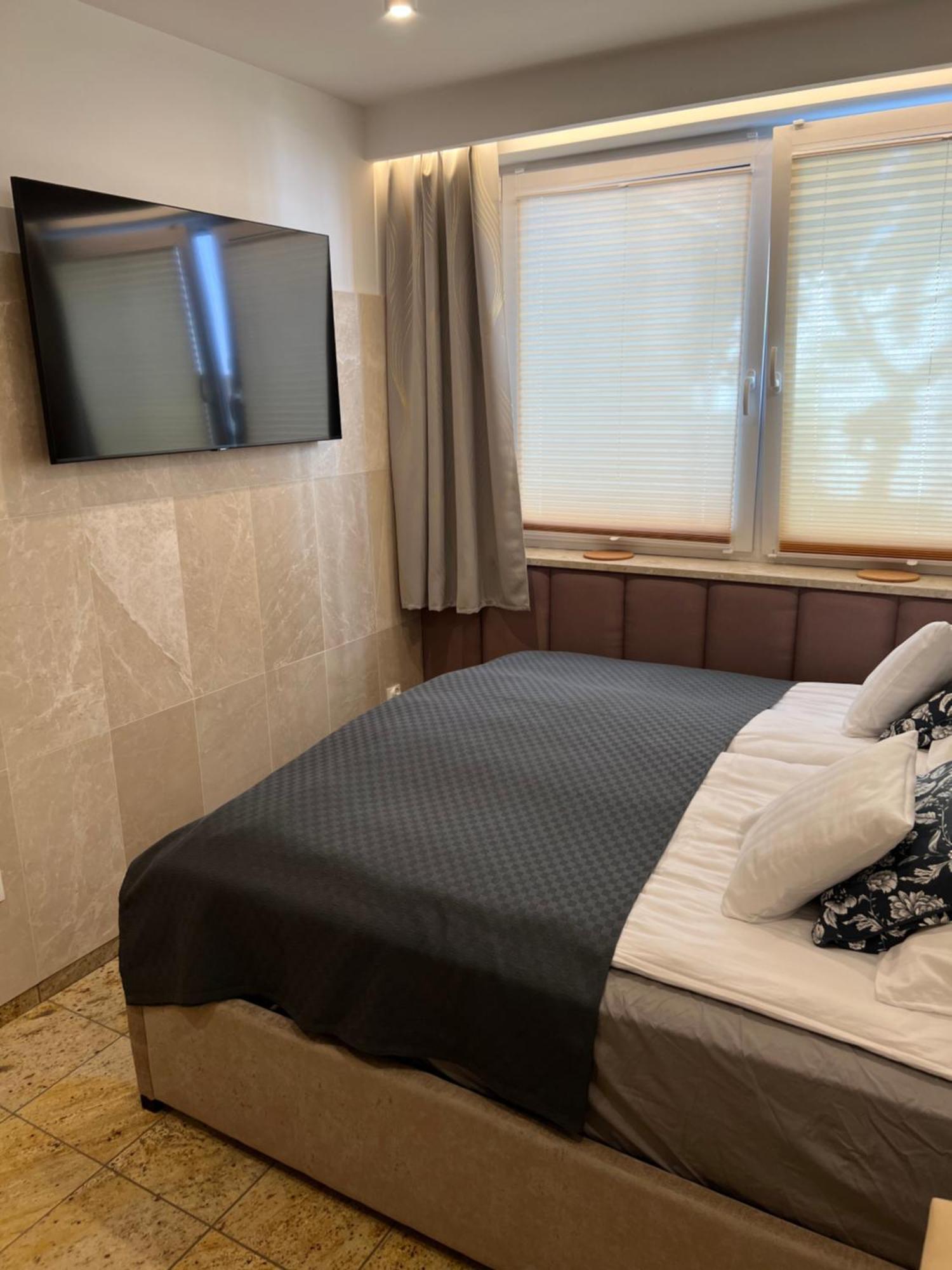 North Nest Luxury Suites Gdańsk Exterior foto
