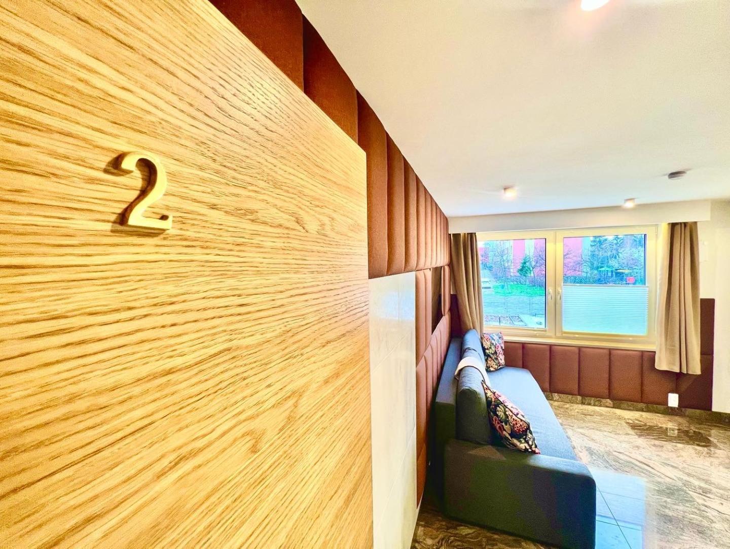 North Nest Luxury Suites Gdańsk Exterior foto