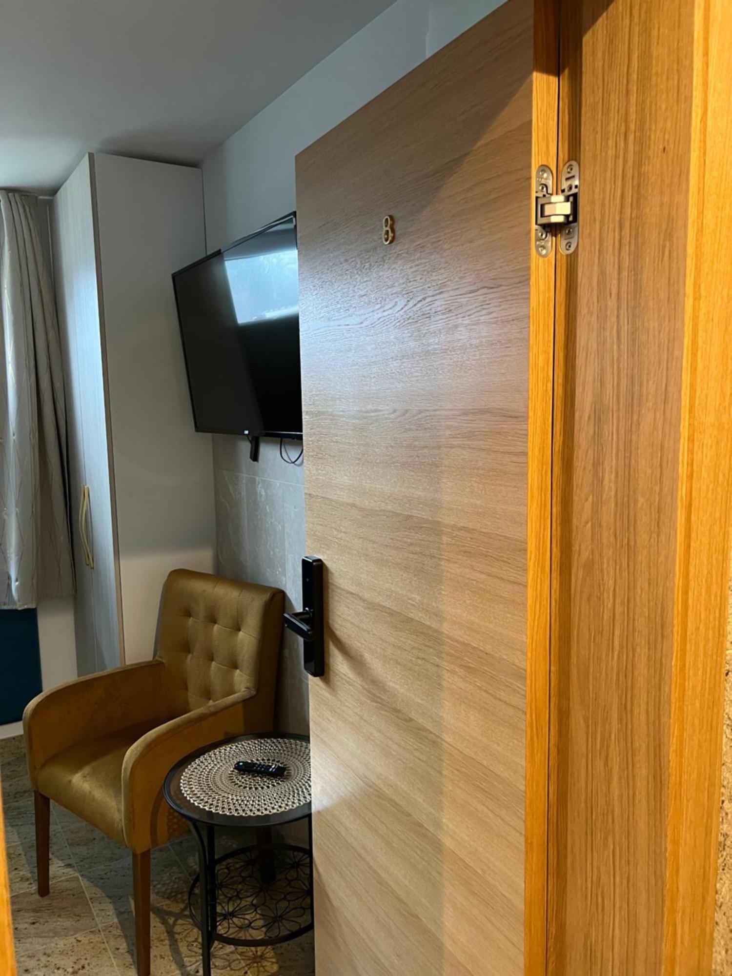 North Nest Luxury Suites Gdańsk Exterior foto