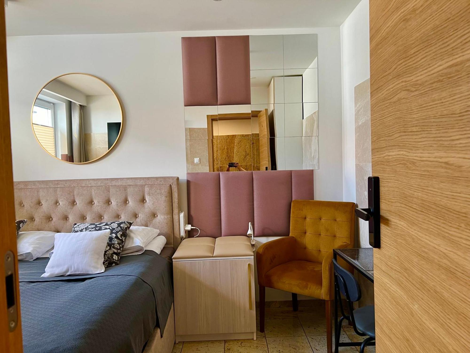 North Nest Luxury Suites Gdańsk Quarto foto
