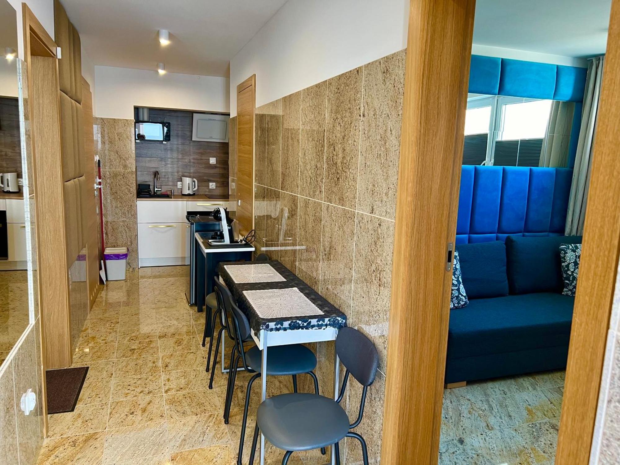 North Nest Luxury Suites Gdańsk Quarto foto