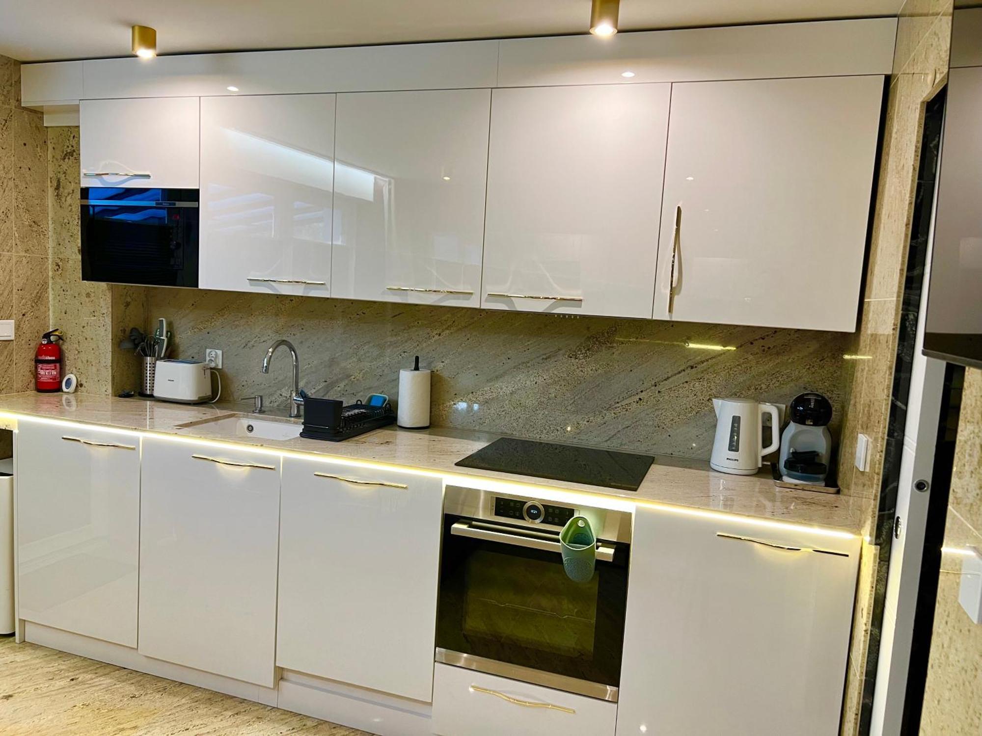 North Nest Luxury Suites Gdańsk Quarto foto