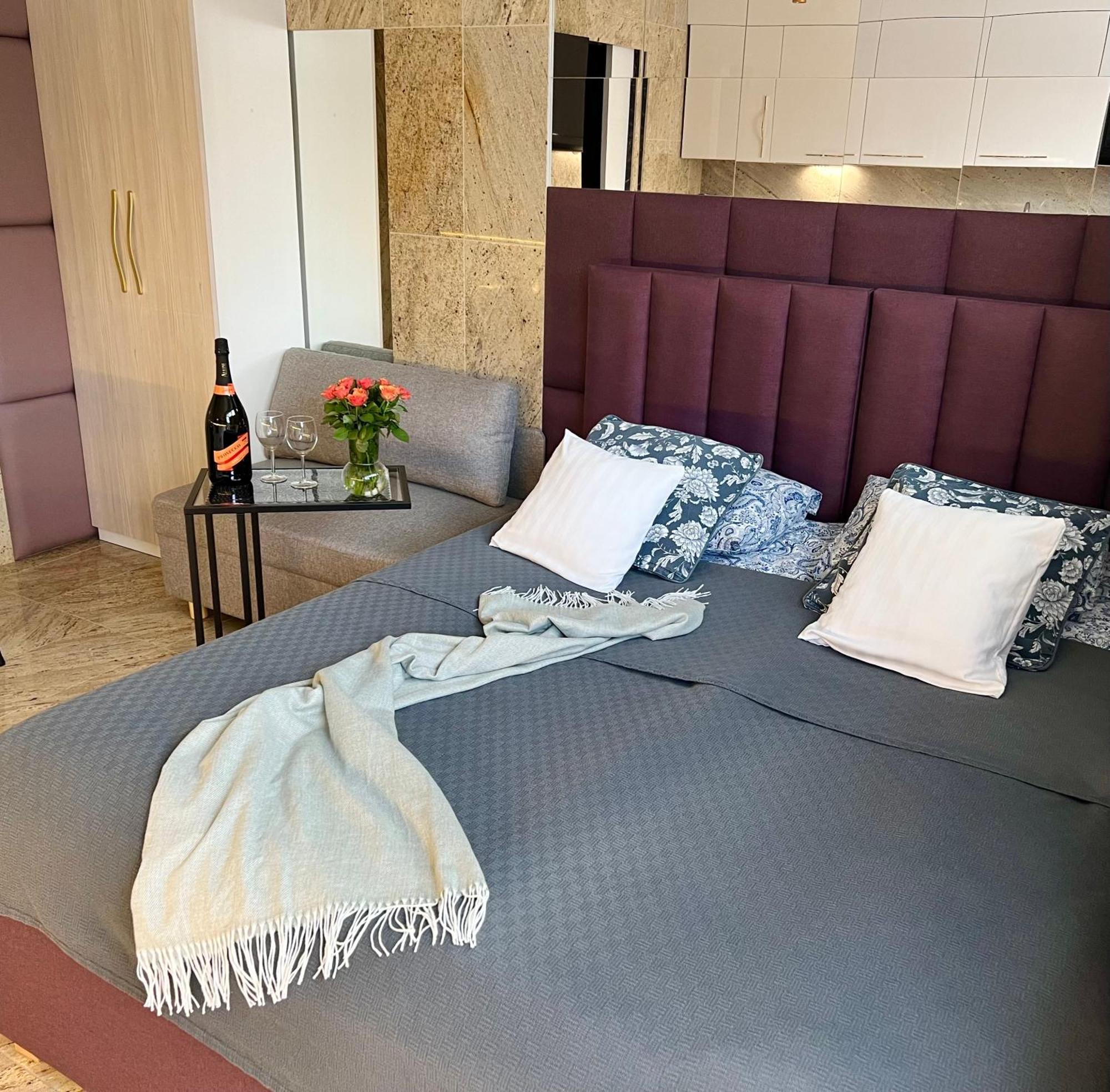 North Nest Luxury Suites Gdańsk Exterior foto