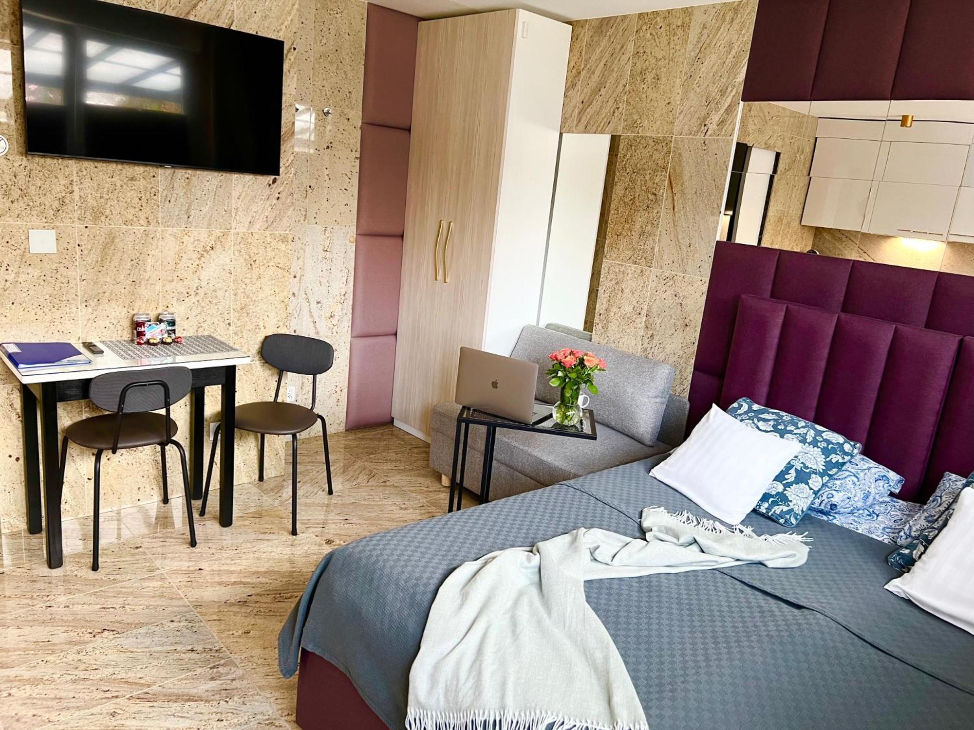 North Nest Luxury Suites Gdańsk Exterior foto
