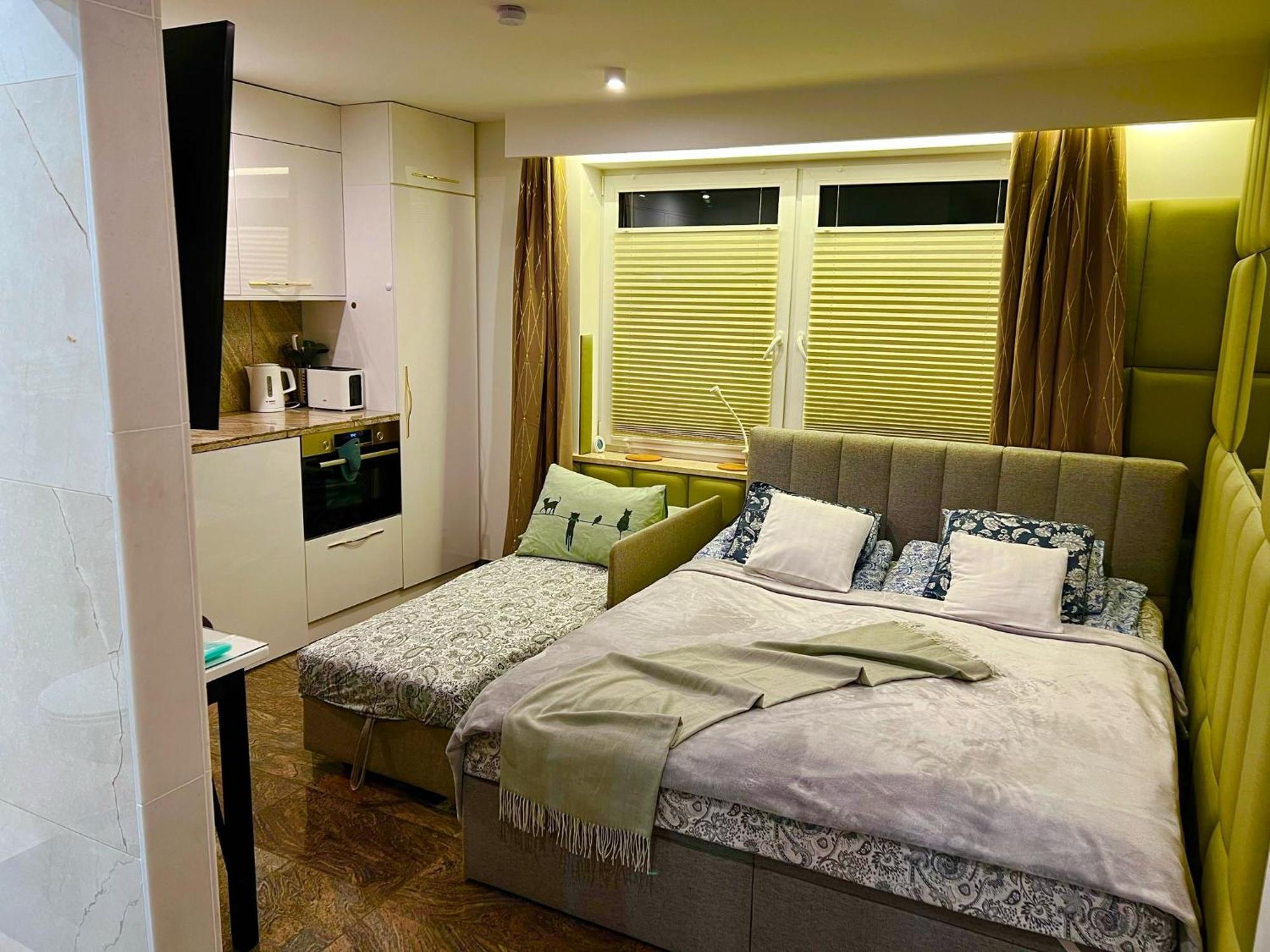 North Nest Luxury Suites Gdańsk Exterior foto