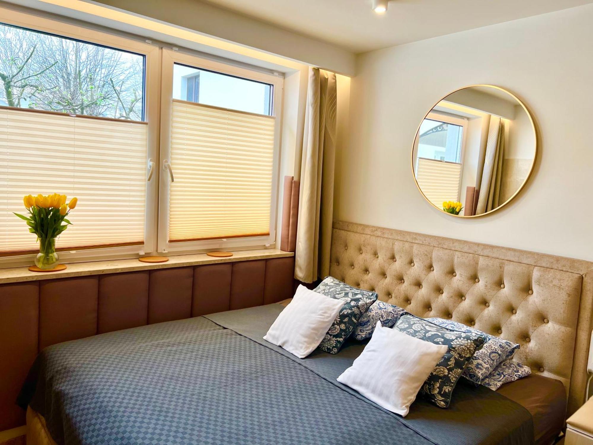 North Nest Luxury Suites Gdańsk Quarto foto