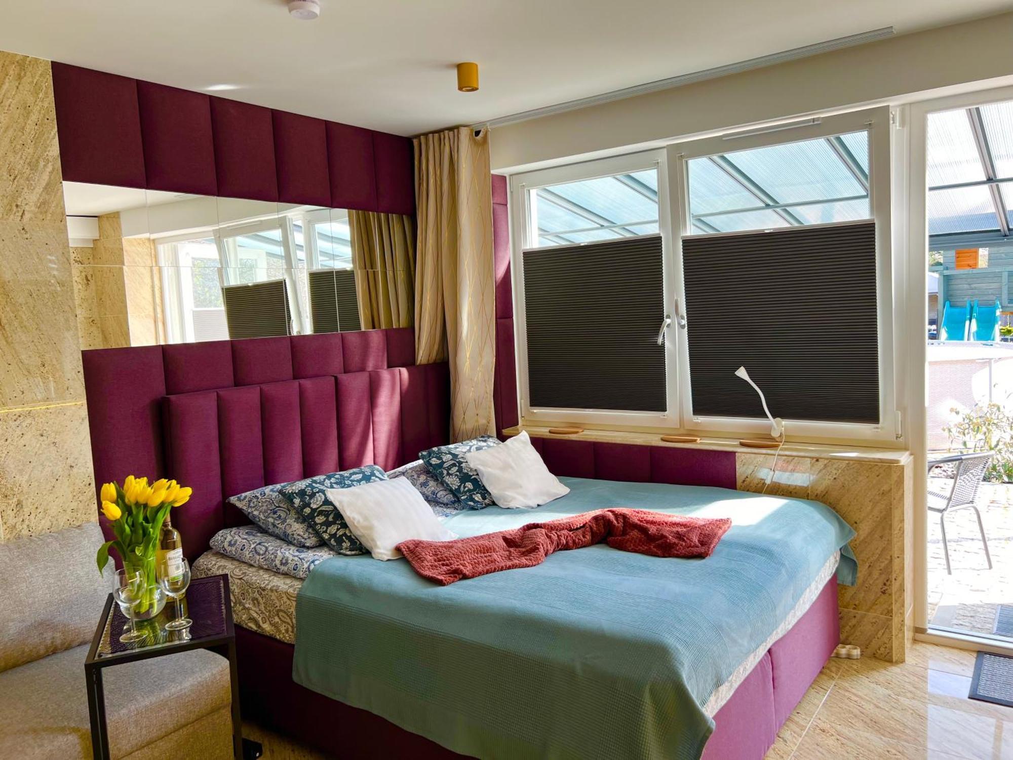 North Nest Luxury Suites Gdańsk Quarto foto