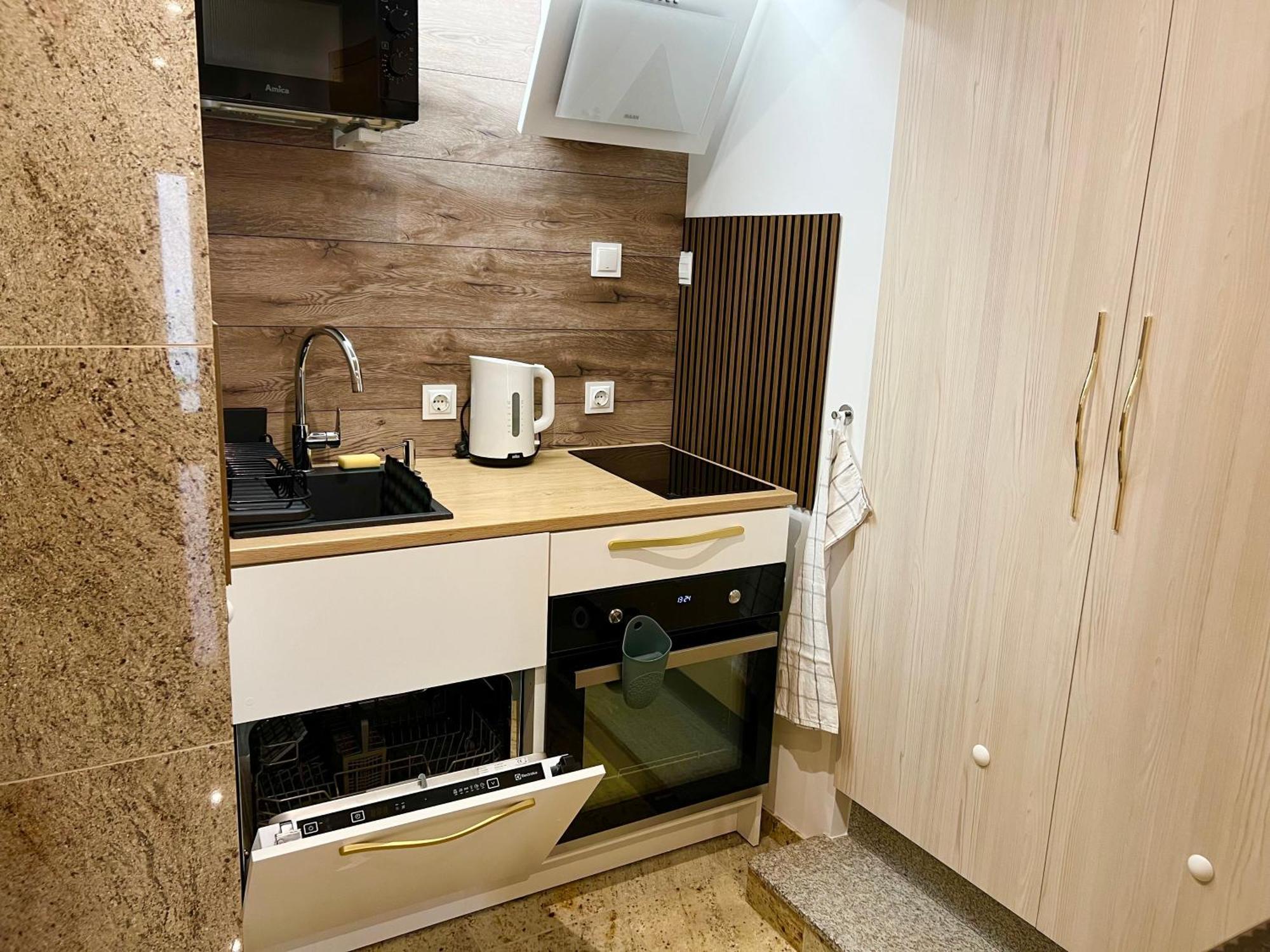 North Nest Luxury Suites Gdańsk Quarto foto